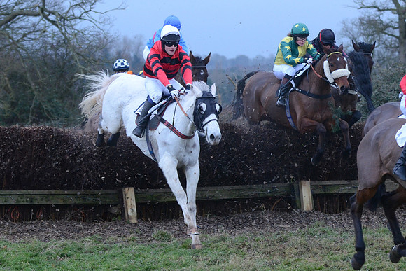 Novice Riders 49