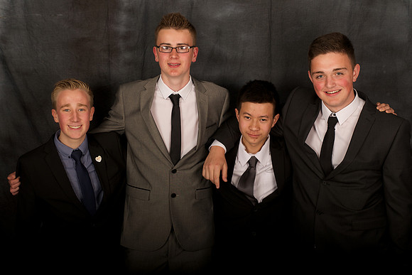 Sports awards evening  419