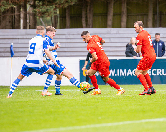 Swindon Supermarine 1 Rams 1  (106 of 333)