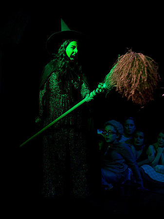 The Wizard of OZ -  91