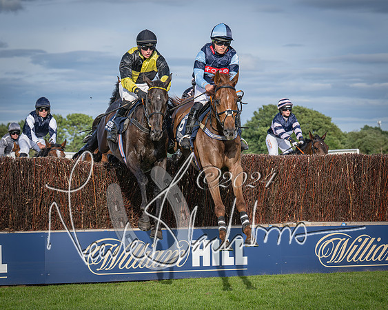 Race 3 - The pointtopoint.co.uk champion novices’ Hunter Chase (61 of 140)