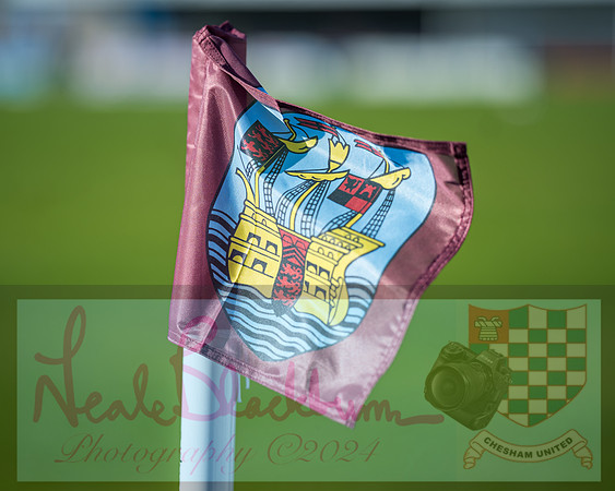 Weymouth 1 v Chesham Utd 1 (1 of 326)