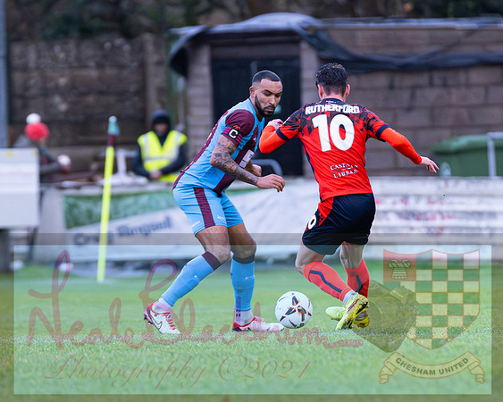 Chesham Utd 0 v Dorking Wanderers 5 (132 of 296)