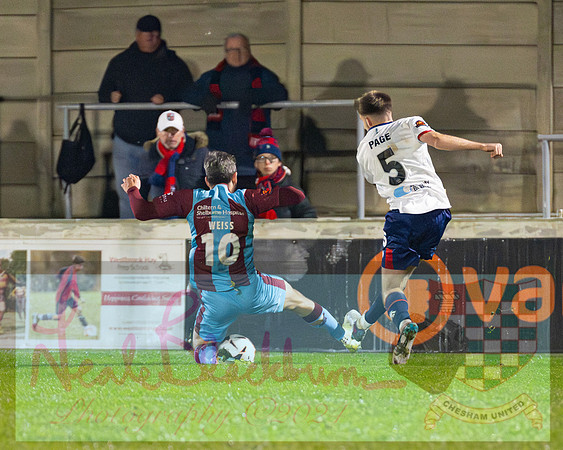 Chesham 2 Hampton and Richmond Borough 1 (324 of 401)
