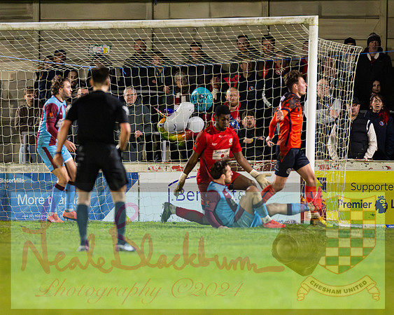 Chesham Utd 0 v Dorking Wanderers 5 (287 of 296)