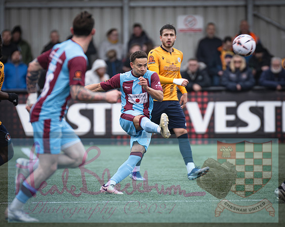 Slough Town 1 Chesham Utd 1 (343 of 517)