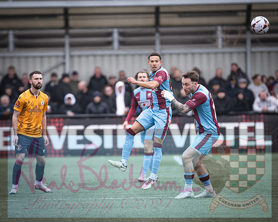 Slough Town 1 Chesham Utd 1 (150 of 517)