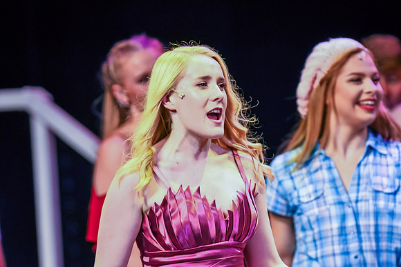 Legally Blonde The Musical