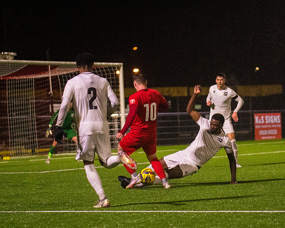 Rams v MK Dons (331 of 402)