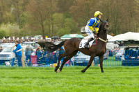 Kimblewick Point to Point at Kingston Blount Racecourse on Saturday 12th April 2014