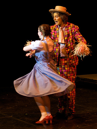 The Wizard of OZ -  112