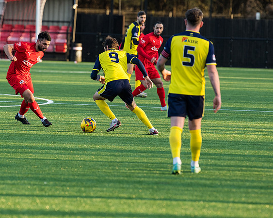 Rams v Gosport Borough (197 of 239)