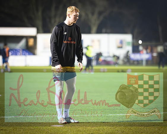 Chippenham Town 2 v Chesham Utd 0 (48 of 320)