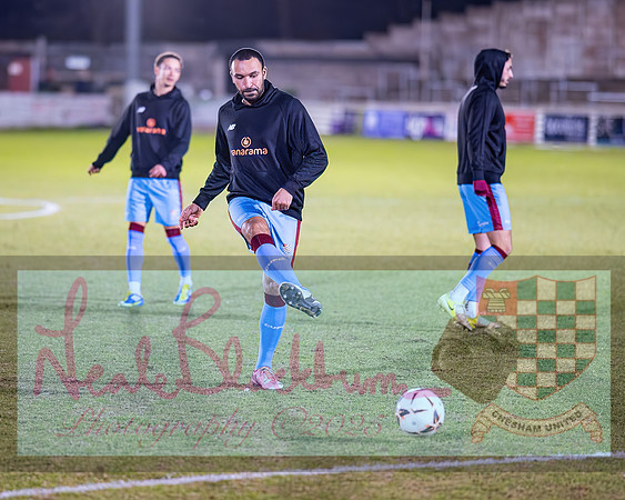 Chesham 0 v Tonbridge Angels 1 (1 of 292)