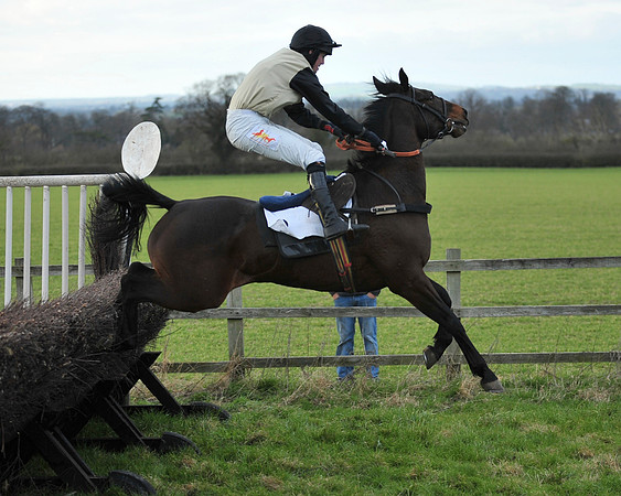 TVRC - Young Hose Maiden - Div 1
