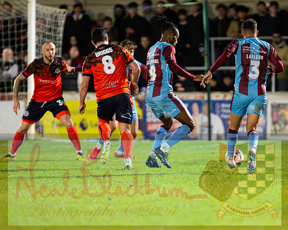 Chesham Utd 0 v Dorking Wanderers 5 (252 of 296)