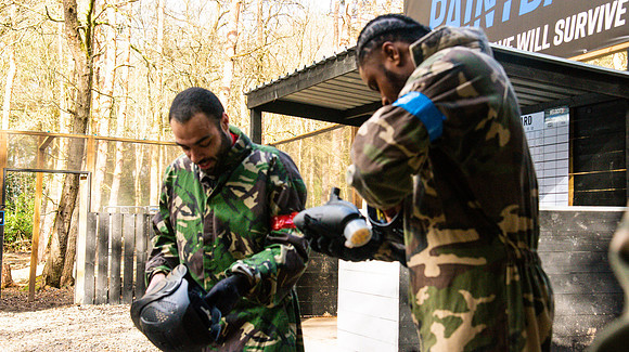 Paintballing  (21 of 177)