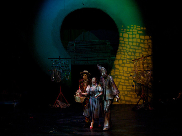 The Wizard of OZ -  148
