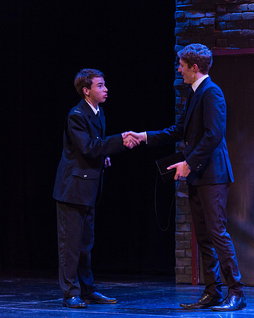 Singing in th Rain -  Thursday - Act 1  (75 of 360)