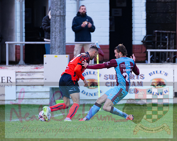 Chesham Utd 0 v Dorking Wanderers 5 (156 of 296)