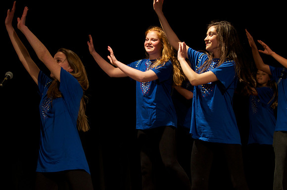 Sports awards evening  464