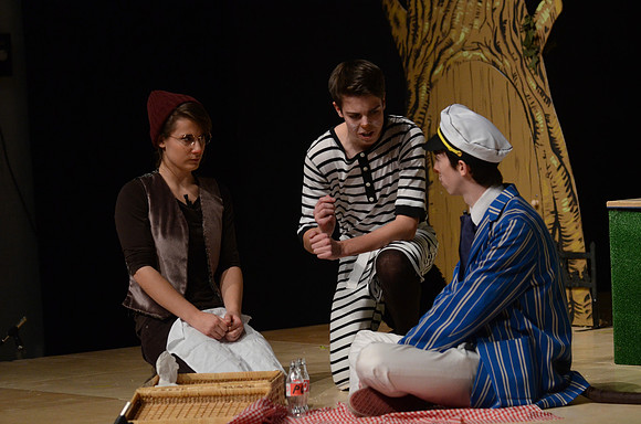 Wind in the Willows - Act-1  8