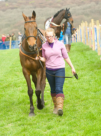 Kimblewick Point to Point at Kingston Blount Racecourse on Saturday 12th April 2014