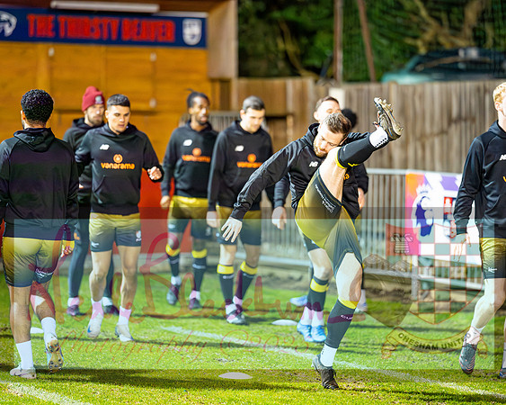 Hampton and Richmond 0 v Chesham Utd 1 (59 of 422)