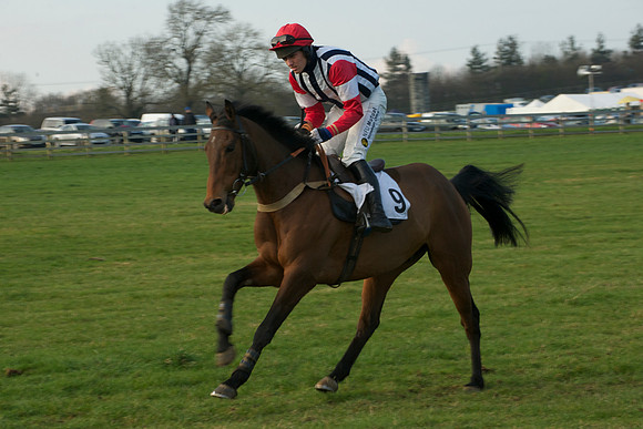 Race 7 - 4