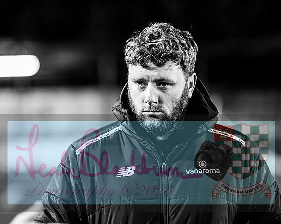 Hampton and Richmond 0 v Chesham Utd 1 (10 of 422)