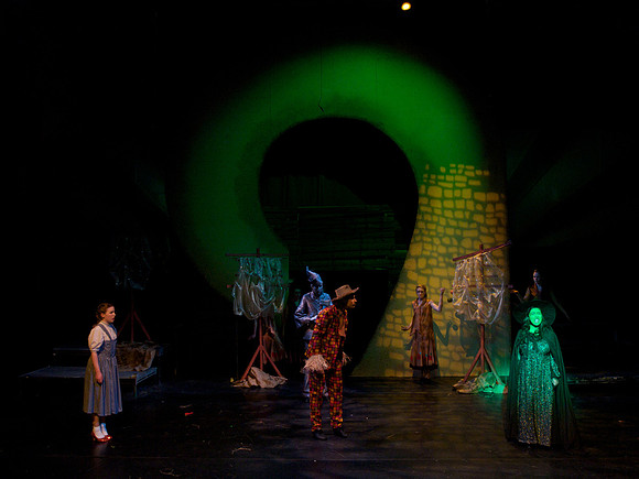 The Wizard of OZ -  173