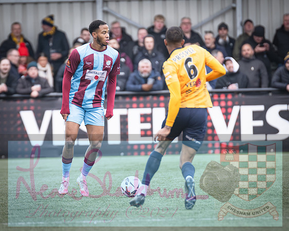 Slough Town 1 Chesham Utd 1 (175 of 517)