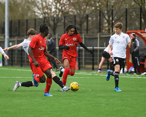 Rams v Procision Academy Reading (208 of 278)