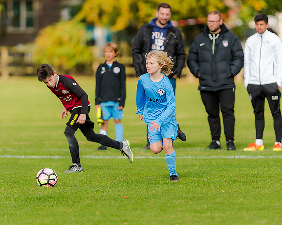 AFC Oaklands v Hendon United (223 of 314)