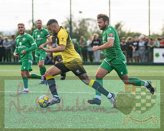 Bishops Cleever 0 v Chesham Utd 0 (105 of 365)