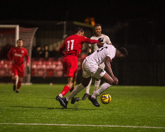 Rams v MK Dons (315 of 402)