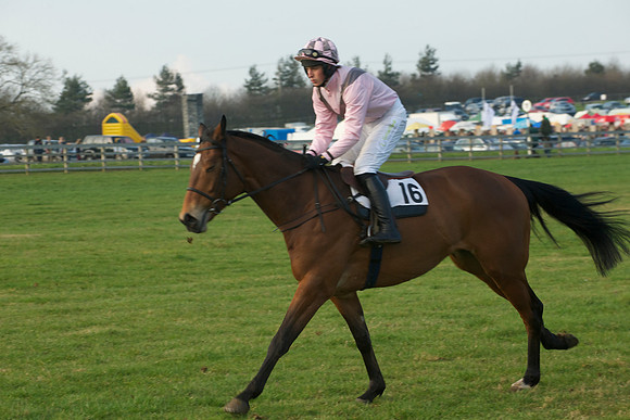 Race 7 - 9