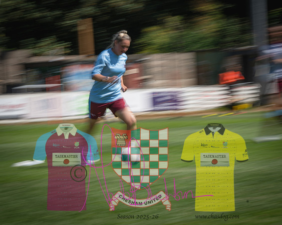 Chesham United 0 v 4 London Bees (55 of 457)
