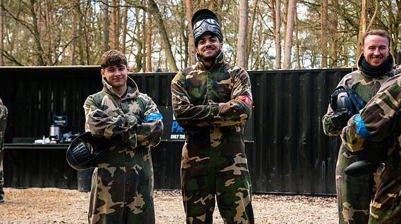 Paintballing  (16 of 177)