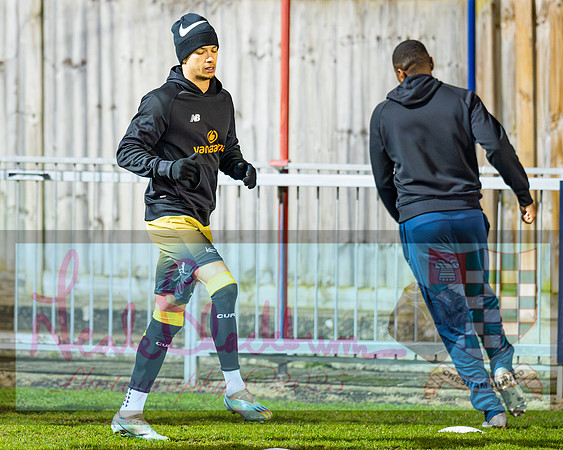 Hampton and Richmond 0 v Chesham Utd 1 (46 of 422)