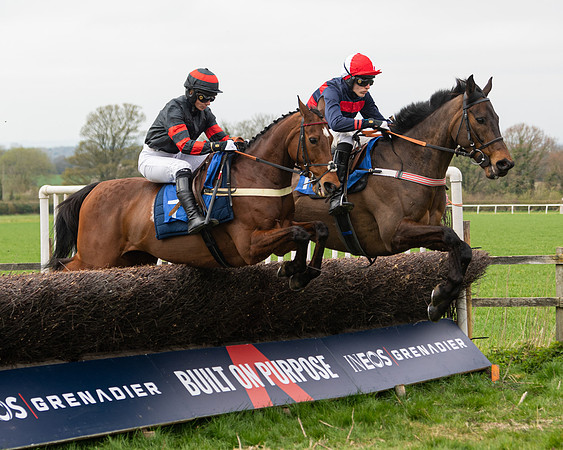 Race 2 - Veteran Horse (29 of 153)