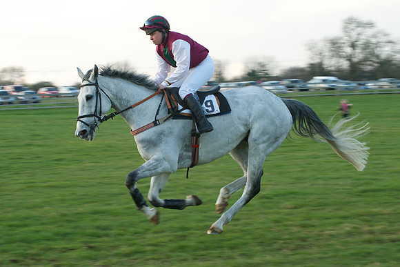 Race 9 -  15