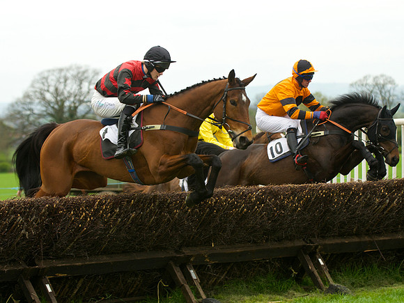 Race 3 - 4-5-6 Maiden 27