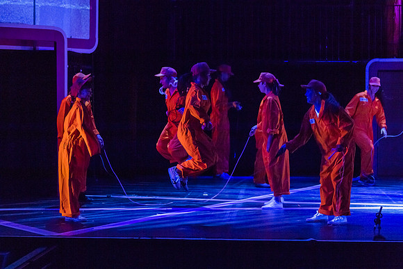 Legally Blonde The Musical