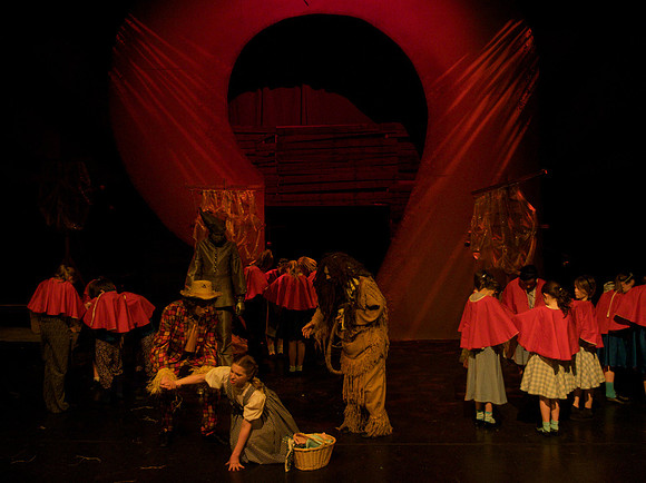 The Wizard of OZ -  192