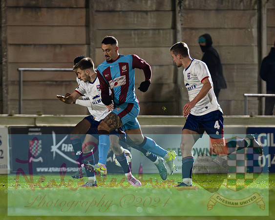 Chesham 2 Hampton and Richmond Borough 1 (310 of 401)
