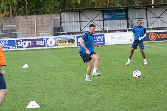 Chesham United training 06-08-2024 (230 of 277)
