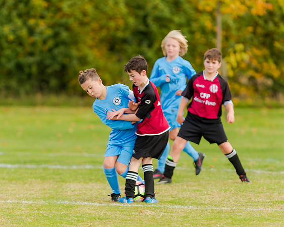 AFC Oaklands v Hendon United (275 of 314)
