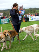 Pytchley - Hounds and friends 17