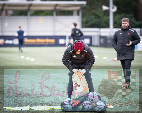 Slough Town 1 Chesham Utd 1 (9 of 517)